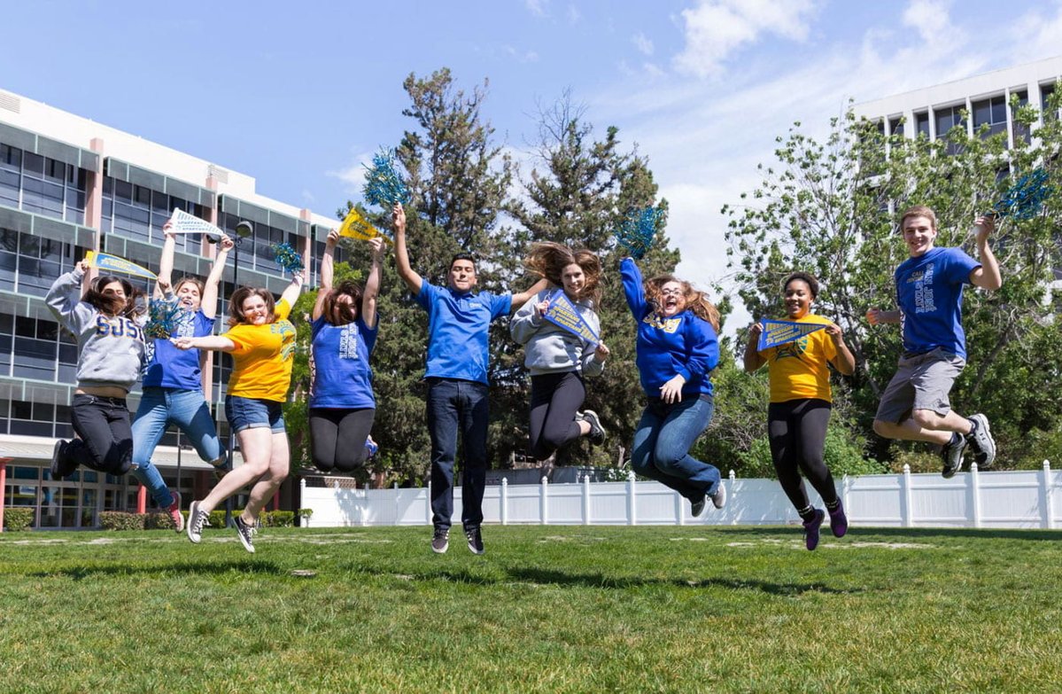 Celebrating SJSU’s resilient Class of 2020 with graduate recognition websites / SJSU President’s